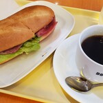 用戶對於ドトールコーヒーショップ 鴬谷北口店的評論圖