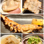 用戶對於個室ふぐかに料理 磯笛的評論圖