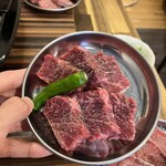 User's review image for 焼肉スタイル肉放題