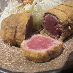 用戶對於牛かつ いち華的評論圖