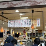 用户对于回転寿司 えりも岬 菊水元町店的评论图