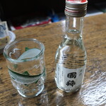 用户对于立ち飲み酒場 石川源蔵商店的评论图
