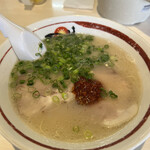 用戶對於一味ラーメン 久留米合川店的評論圖