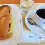 用戶對於ドトールコーヒーショップ 鴬谷北口店的評論圖