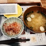 用戶對於築地本願寺カフェ Tsumugi はなれ 月島店的評論圖