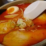 用户对于らーめん玄 神楽店的评论图