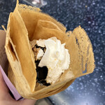 用戶對於ナチュラルクレープ 上野マルイ店的評論圖