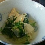用戶對於食事処 旬菜庵的評論圖