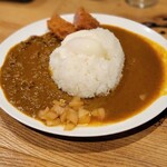 用户对于きったんカレー的评论图