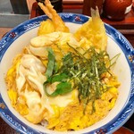 用戶對於どんぶり専門店 丼丼亭 弁天町オーク店的評論圖