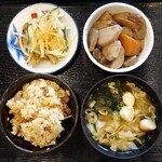 用户对于農村レストラン 筑膳的评论图