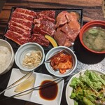 用户对于和牛焼肉 土古里 大井町店的评论图