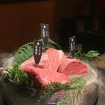 用戶對於焼肉 牛印 新宿店的評論圖