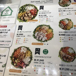 User's review image for サラダボウル専門店 ウィズグリーン 恵比寿店