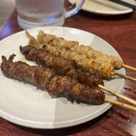 用戶對於博多とりかわ大臣 KITTE博多串房的評論圖