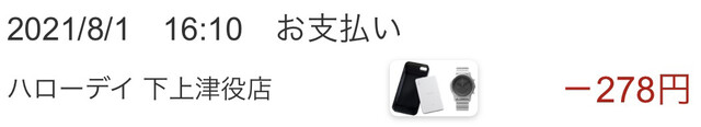 用戶對於ハローデイ 下上津役店的評論高清圖