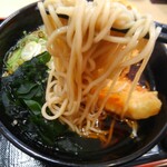 用户对于名代 箱根そば 千歳烏山店的评论图