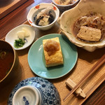 用户对于おばんざいと純洋食 アイサニ的评论图
