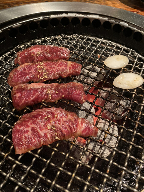 用戶對於焼肉トラジ 西麻布店的評論高清圖