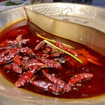 用户对于小龍坎火鍋 上野店的评论图