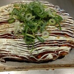 用戶對於お好み焼・鉄板焼 88 パチパチ 有楽町本店的評論圖