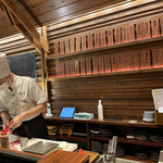 用戶對於焼肉萬野 心斎橋店的評論圖