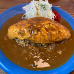 用户对于カレーハウス アパッチ的评论图