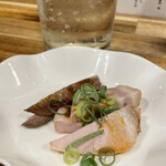 User's review image for ハちゃんラーメン