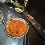 用户对于十勝ホルモンKEMURI 帯広店的评论图