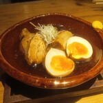 用户对于ごはんや一芯 大阪的评论图