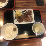 用户对于牛たん焼き 仙台辺見 札幌厚別店的评论图