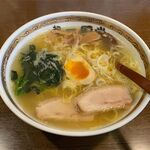 用戶對於らーめん初代一国堂 江別店的評論圖