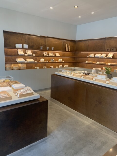 用戶對於菓心 おおすが的評論高清圖