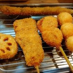 用戶對於串カツ田中 千歳烏山店的評論圖