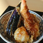 用戶對於天ぷら さき亭 国際線旅客ターミナルビル羽田空港店的評論圖