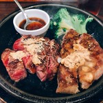 用戶對於いきなりステーキ 大森ララ店的評論圖