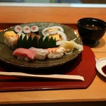 用户对于きくもと的评论图