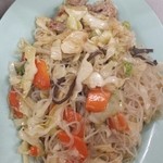 用戶對於平和飯店的評論圖