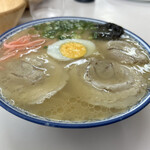 用戶對於丸好食堂的評論圖