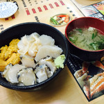 用户对于どんぶり屋的评论图