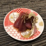 用户对于鮨 玉かがり 天ぷら 玉衣的评论图