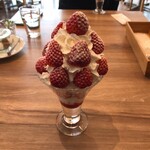 用戶對於カフェ ハピサ的評論圖