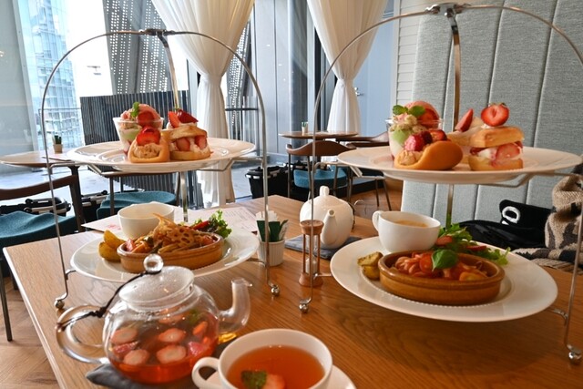 用戶對於アフタヌーンティー・ティールーム 梅田阪神的評論高清圖