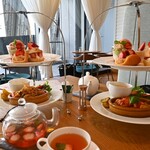 用戶對於アフタヌーンティー・ティールーム 梅田阪神的評論圖