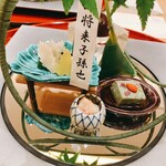 用戶對於京都 下鴨茶寮 北のはなれ的評論圖