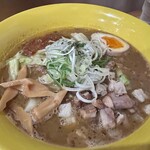 用户对于麺屋 すずらん的评论图