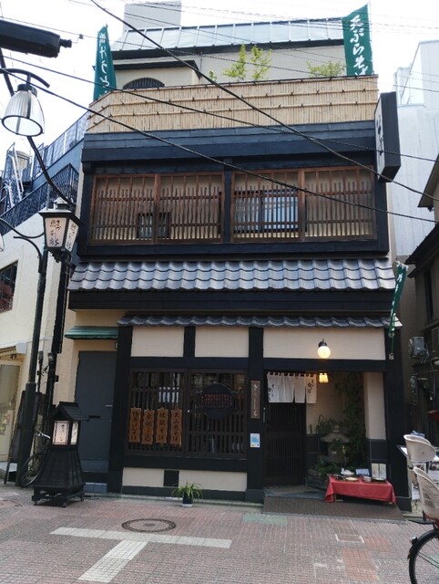 用户对于さらしな総本店 北口店的评论高清图