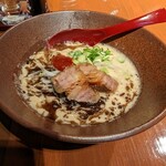 用戶對於和牛ラーメン 繕的評論圖