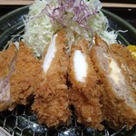 用戶對於とんかつ和幸 アリオ札幌店的評論圖
