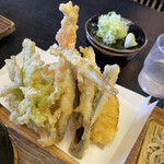 用户对于生そば 紅葉亭的评论图